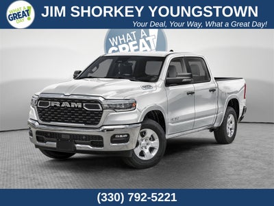 2025 RAM 1500 Big Horn/Lone Star