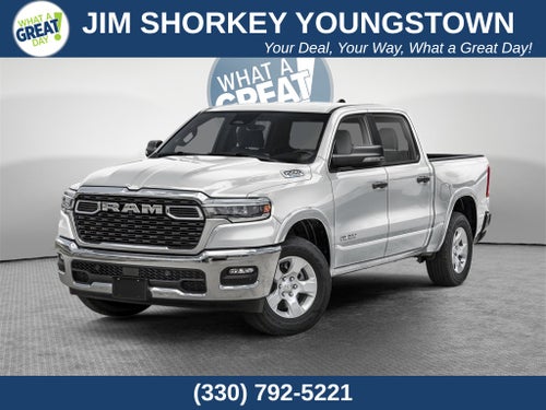 2025 RAM 1500 Big Horn/Lone Star