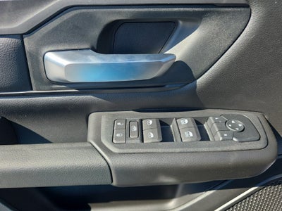 2027 RAM 1500 Warlock