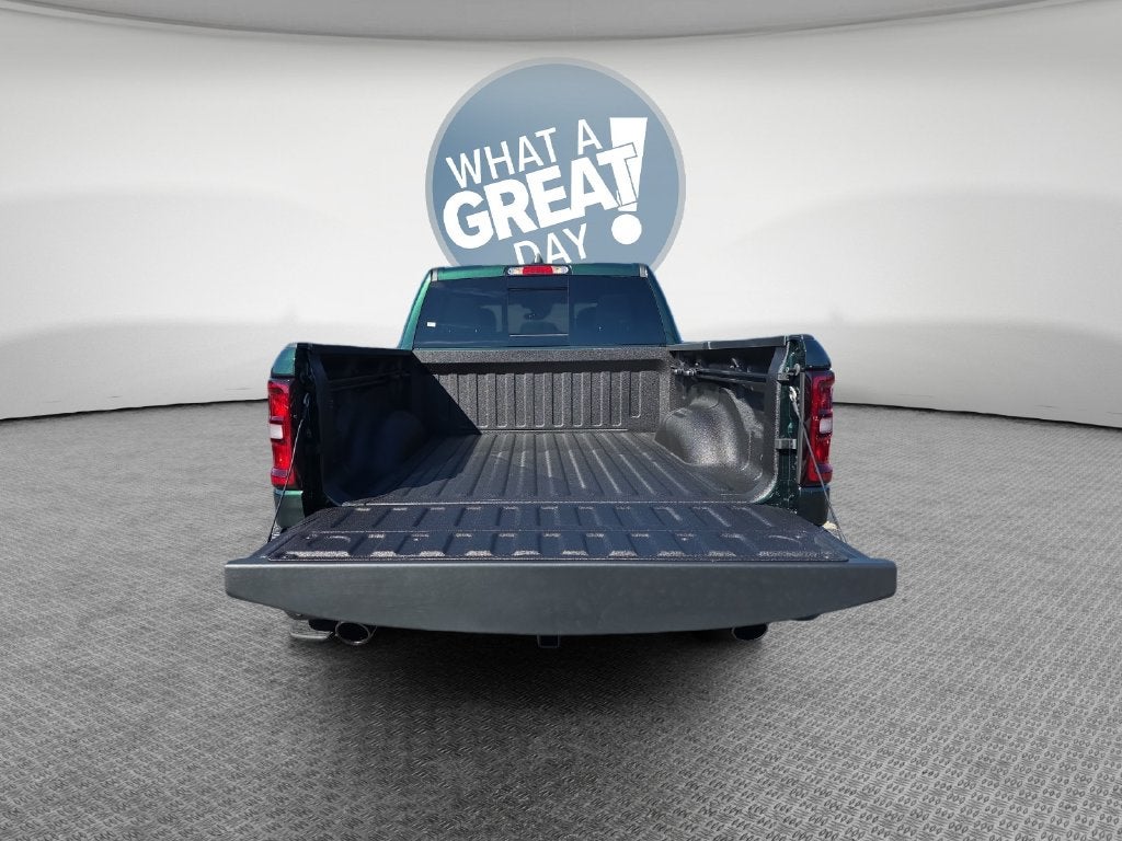 2027 RAM 1500 Warlock