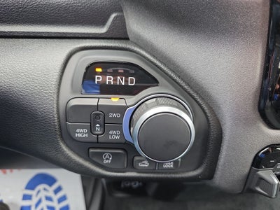 2026 RAM 1500 Warlock