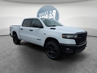 2026 RAM 1500 Warlock