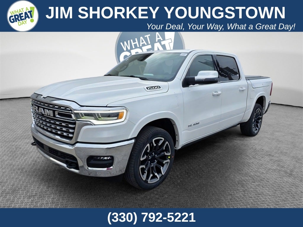 2026 RAM 1500 Limited Longhorn