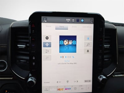 2026 RAM 1500 Limited Longhorn