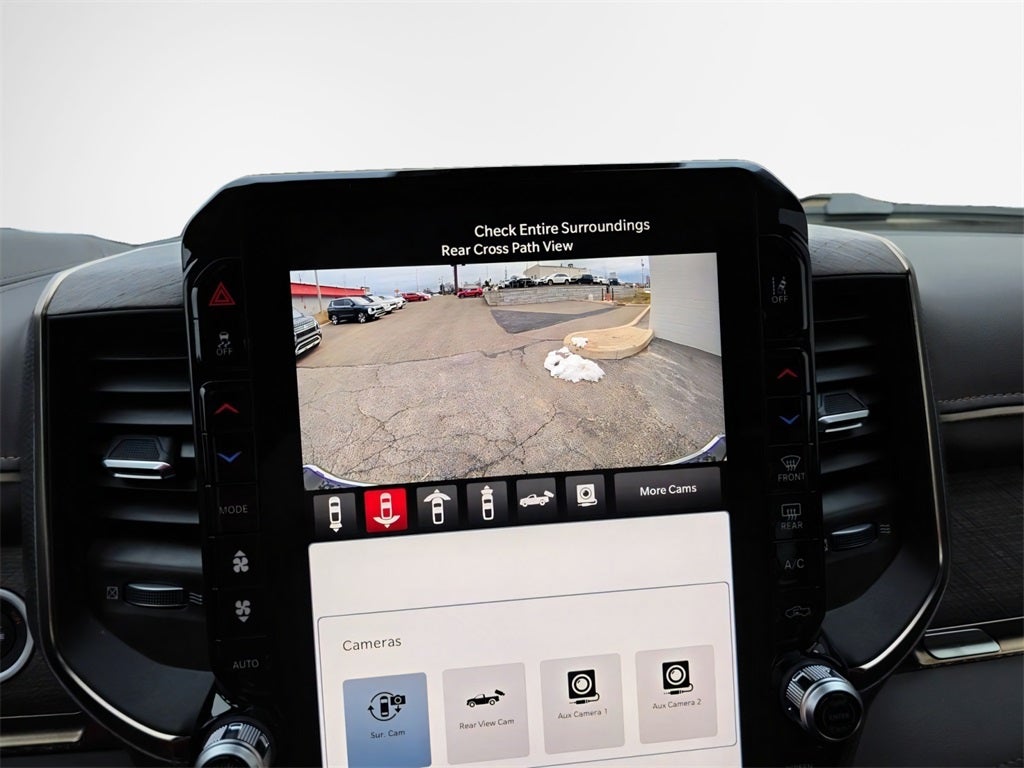 2026 RAM 1500 Limited Longhorn