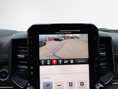 2026 RAM 1500 Limited Longhorn