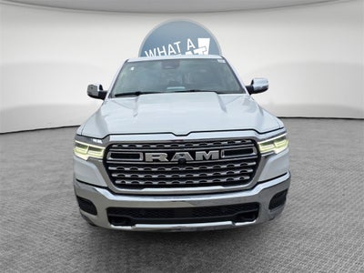 2026 RAM 1500 Limited Longhorn