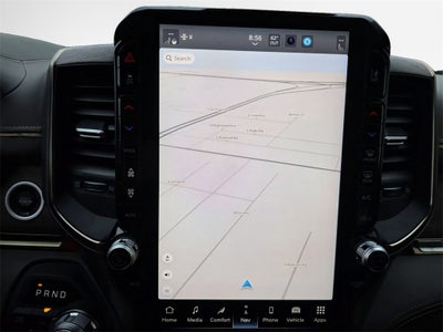 2026 RAM 1500 Limited Longhorn