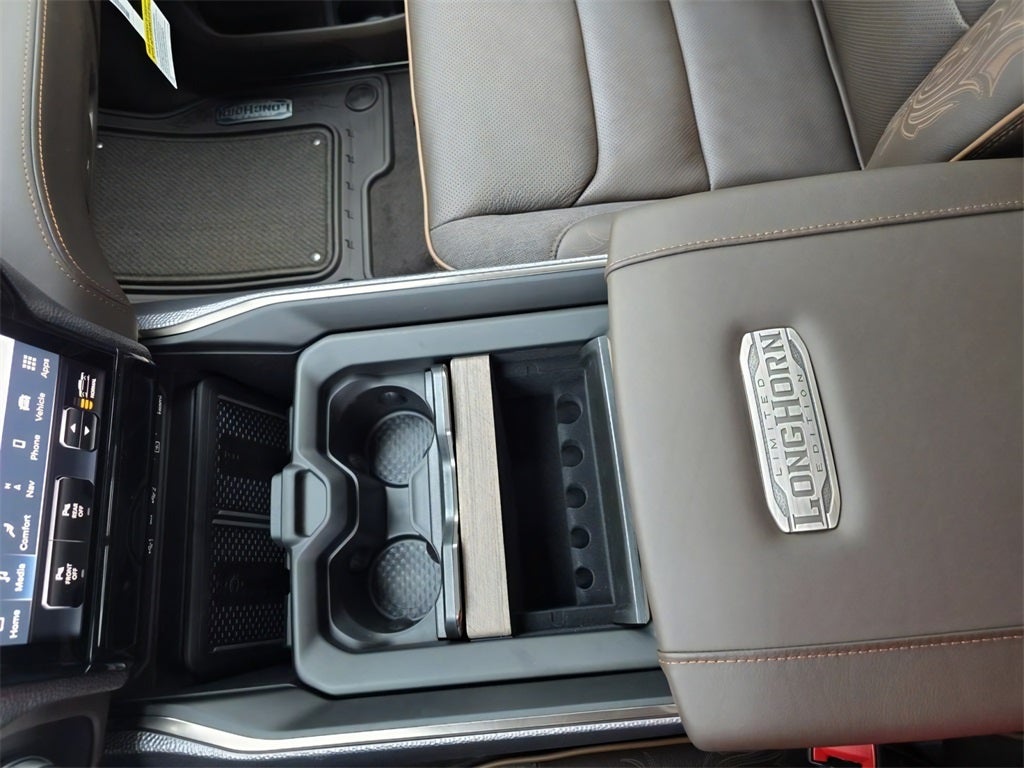 2026 RAM 1500 Limited Longhorn