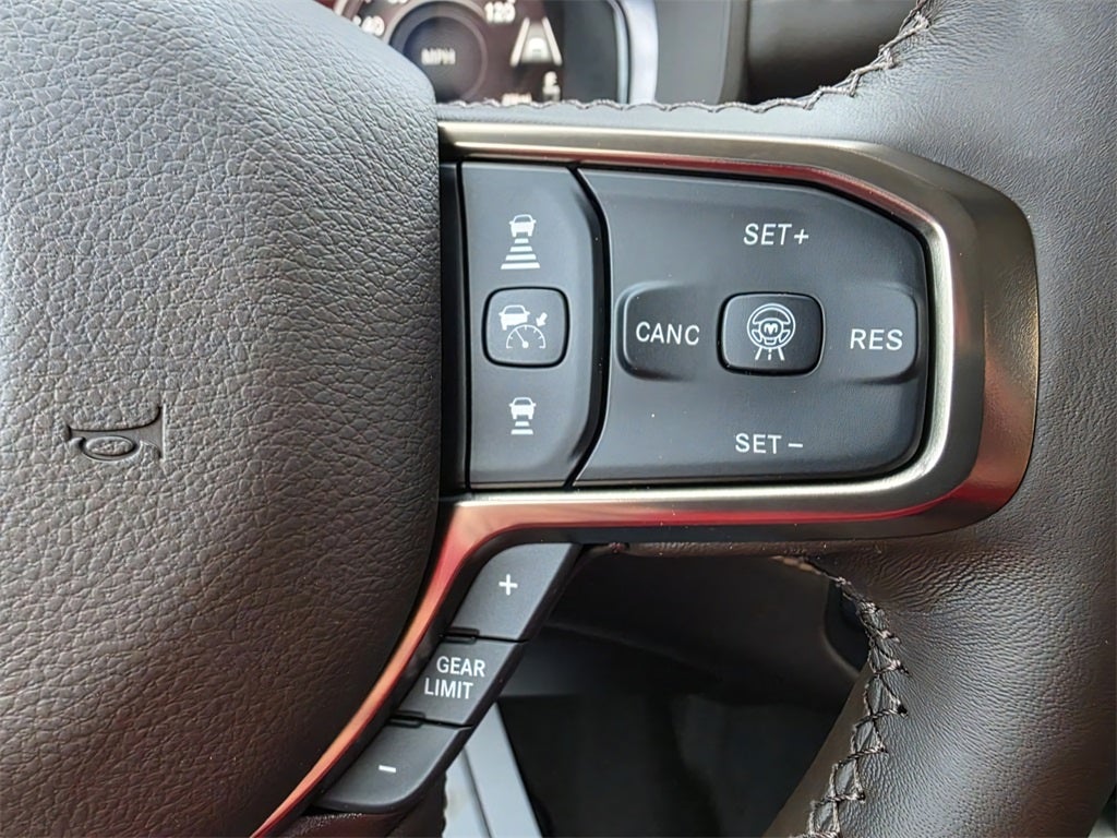 2026 RAM 1500 Limited Longhorn