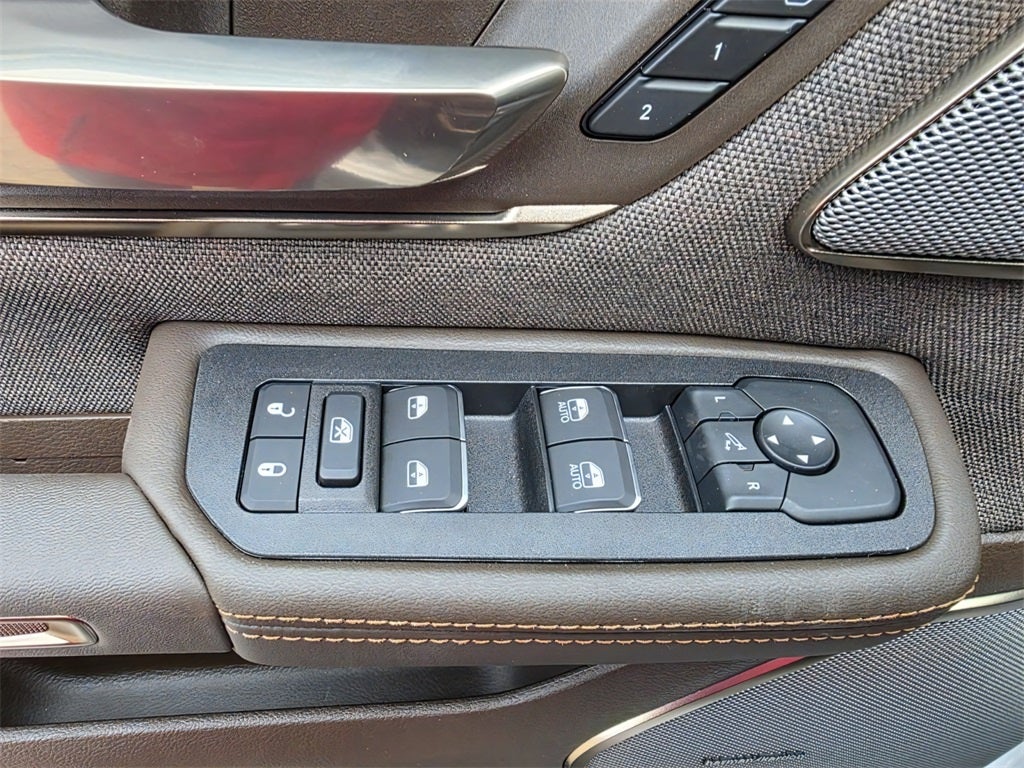 2026 RAM 1500 Limited Longhorn