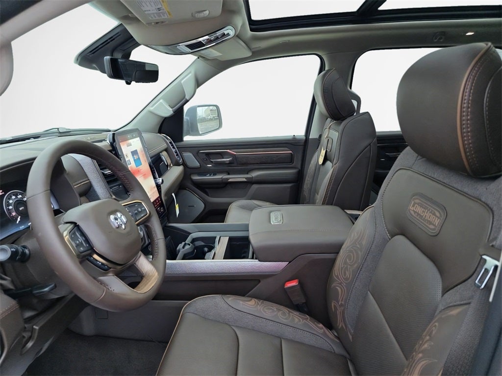 2026 RAM 1500 Limited Longhorn