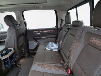 2026 RAM 1500 Limited Longhorn