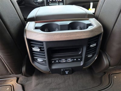 2026 RAM 1500 Limited Longhorn