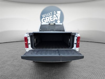 2026 RAM 1500 Limited Longhorn