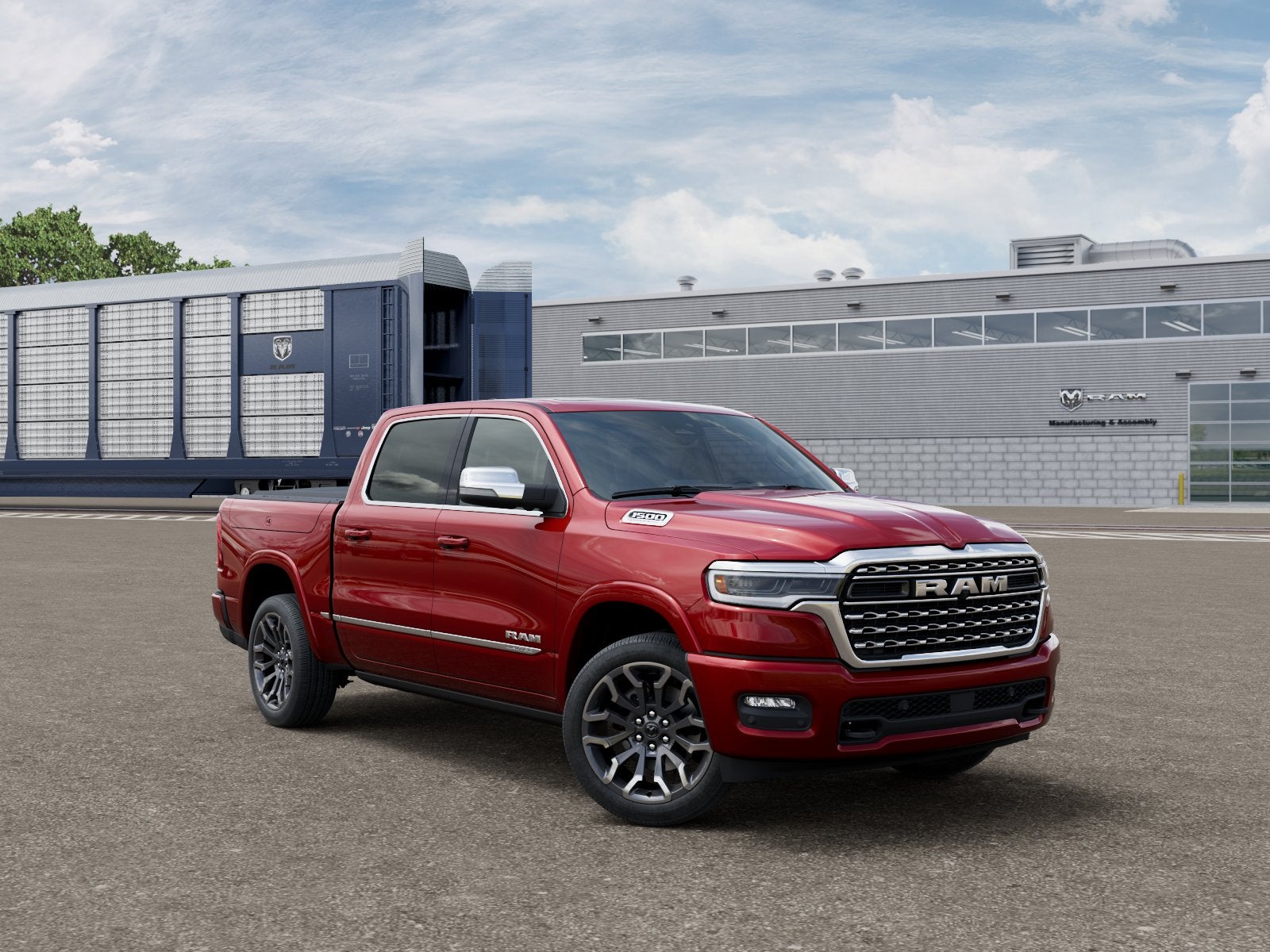 2026 RAM 1500 Limited