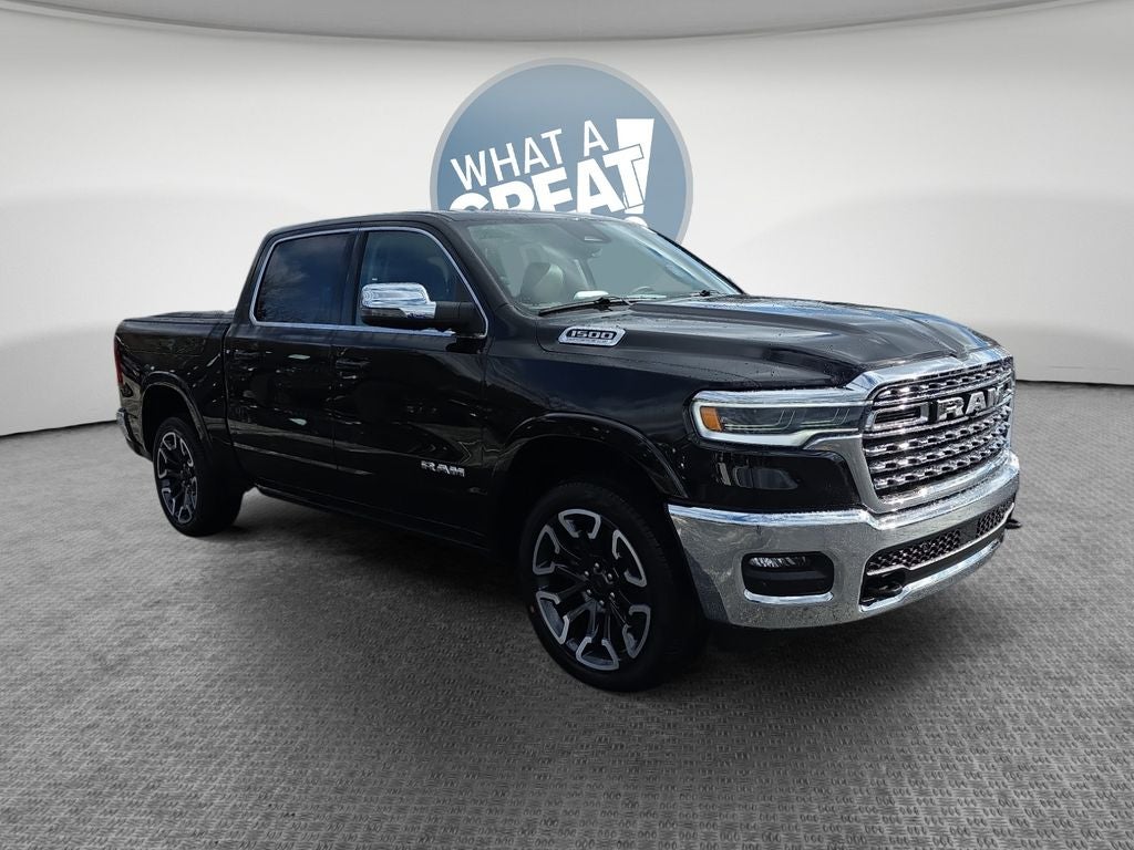 2026 RAM 1500 Limited