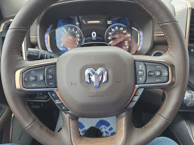 2026 RAM 1500 Limited