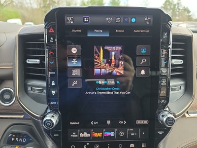 2026 RAM 1500 Limited