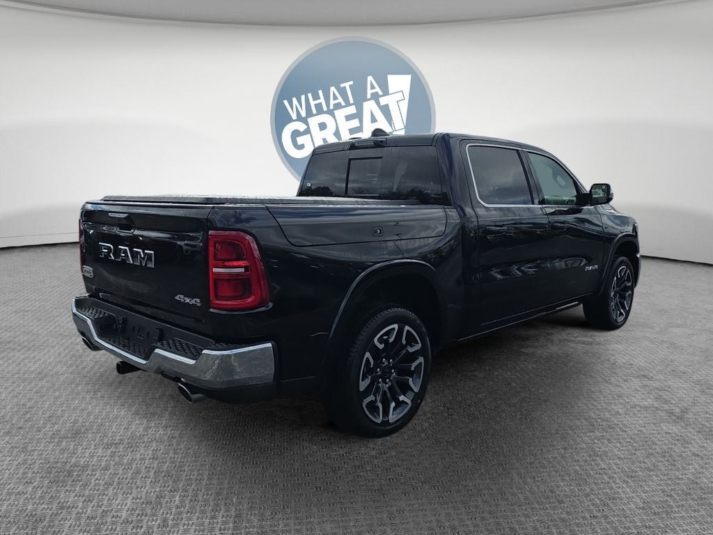 2026 RAM 1500 Limited