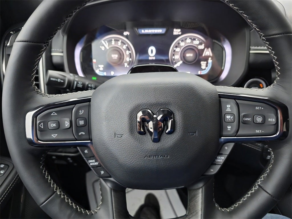 2026 RAM 1500 Limited