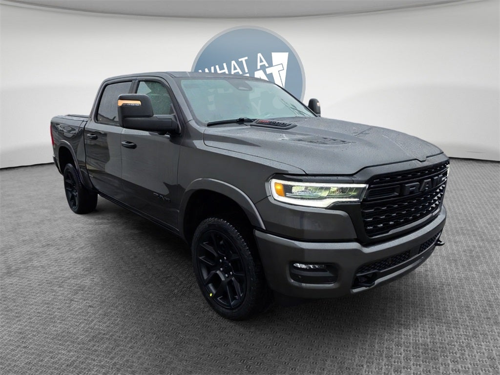 2026 RAM 1500 Limited