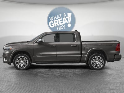 2026 RAM 1500 Tungsten