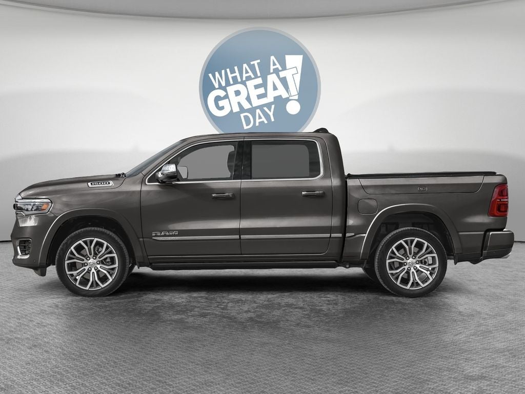 2026 RAM 1500 Tungsten