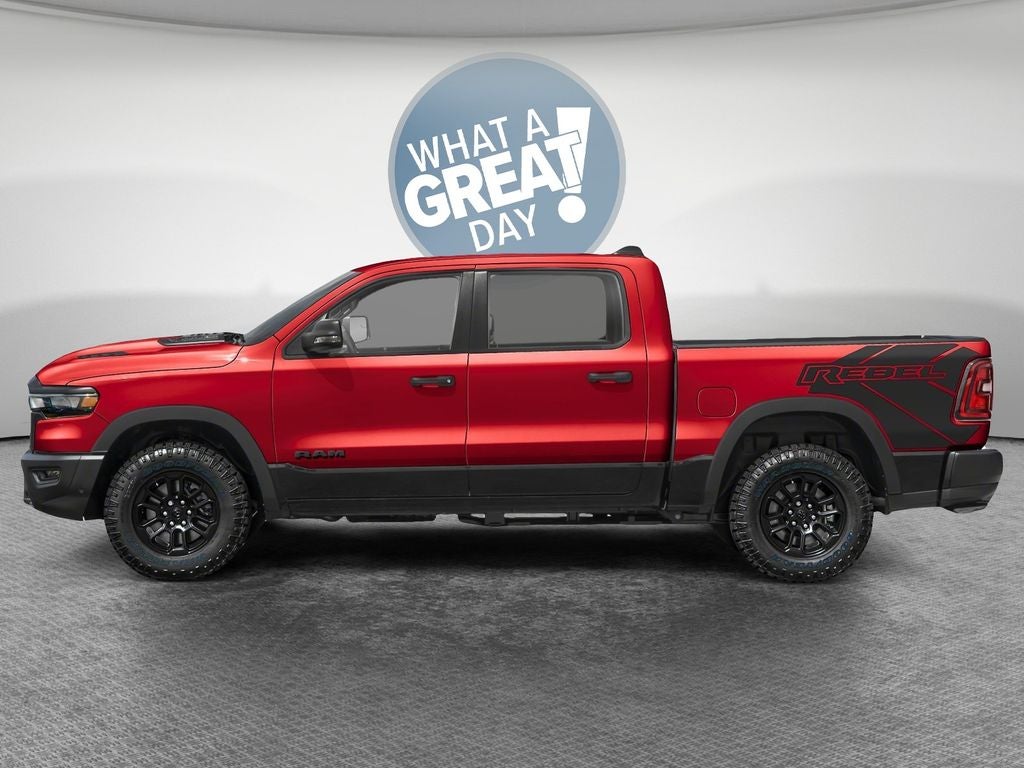2026 RAM 1500 Rebel
