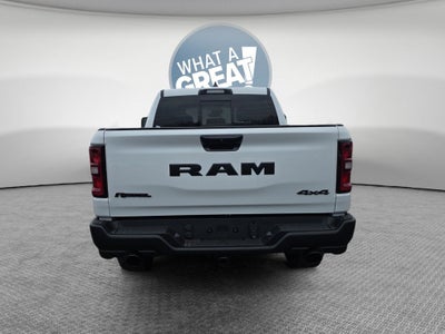 2026 RAM 1500 Rebel