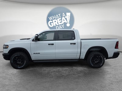 2026 RAM 1500 Rebel