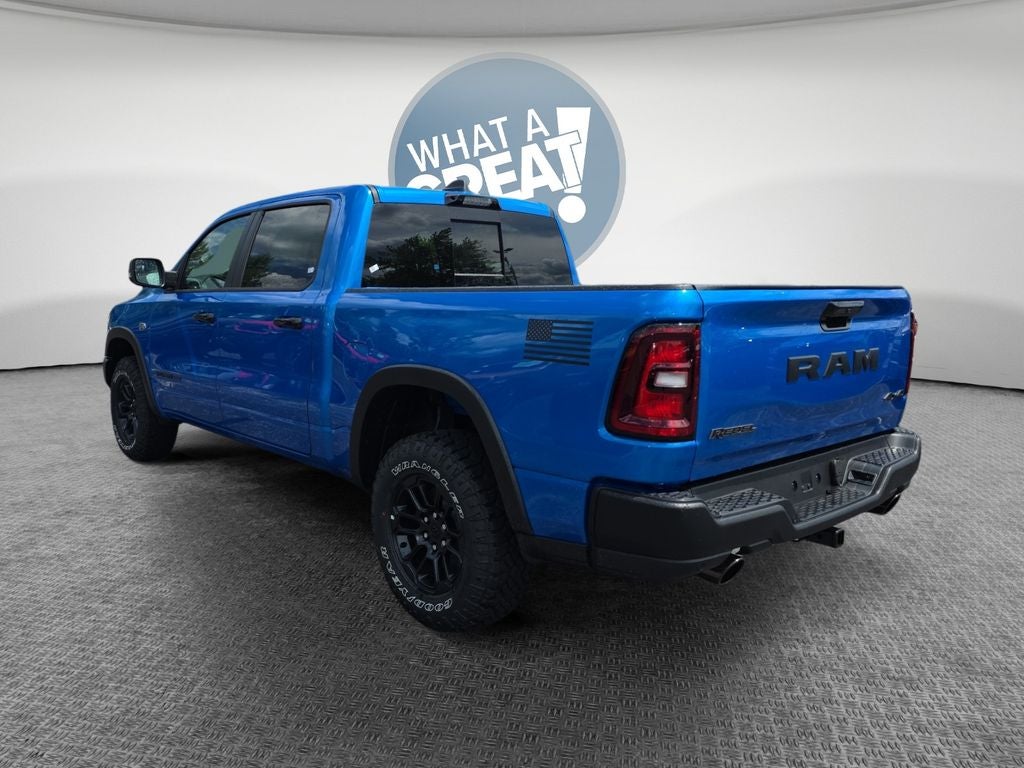 2026 RAM 1500 Rebel