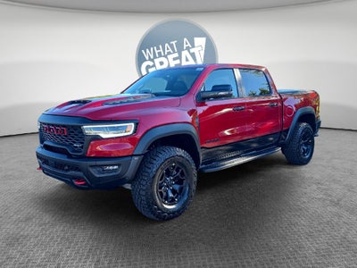 2027 RAM 1500 TRX SRT