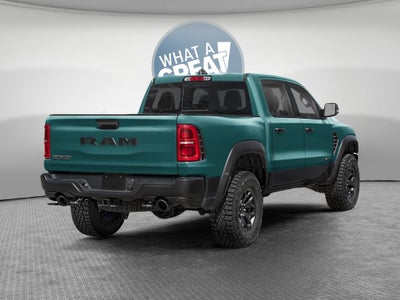 2026 RAM 1500 RHO