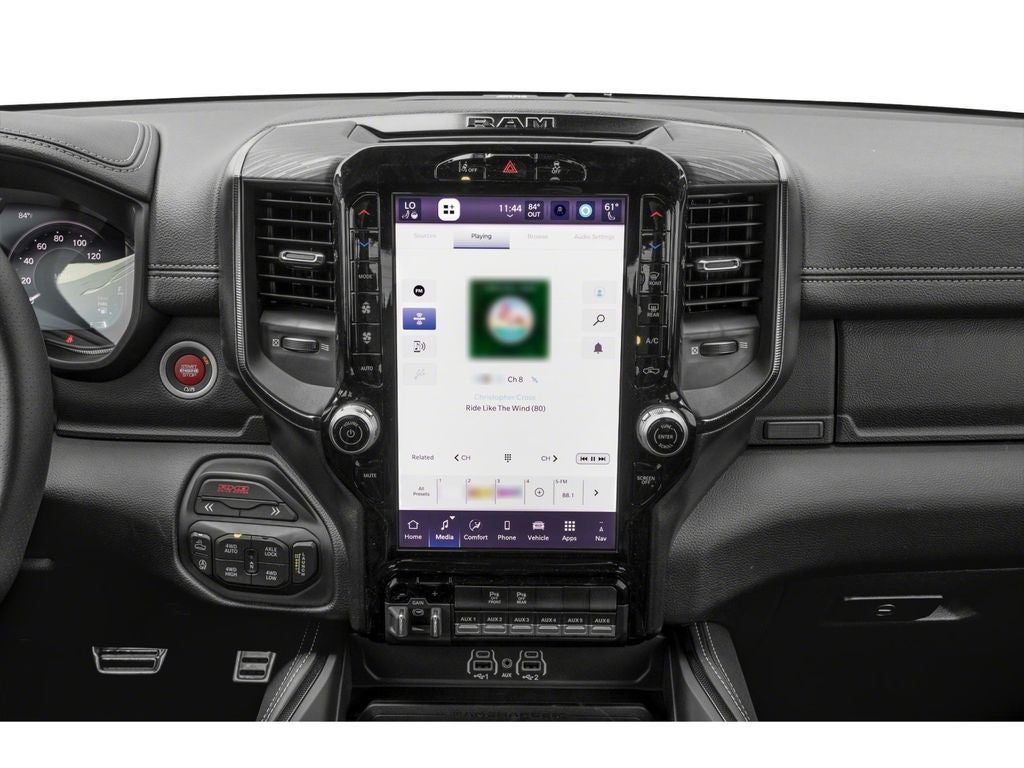 2026 RAM 1500 RHO