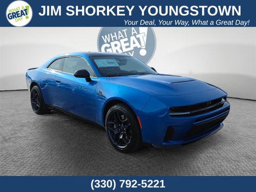 2026 Dodge Charger R/T Scat Pack