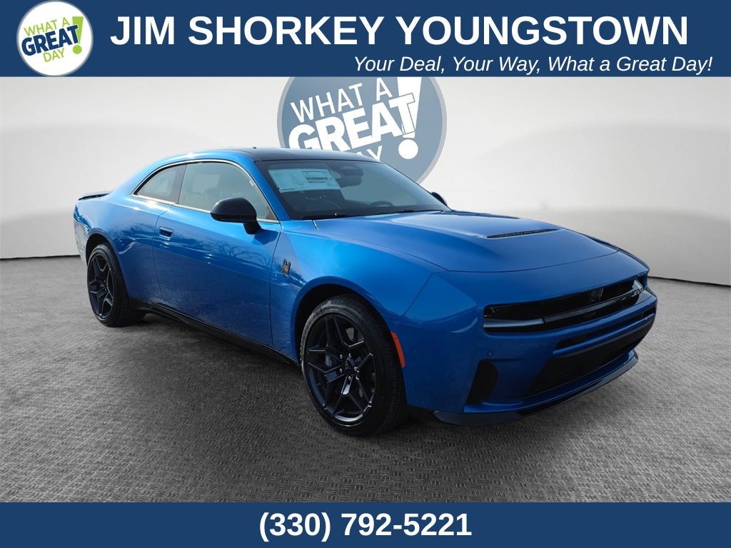 2026 Dodge Charger R/T Scat Pack