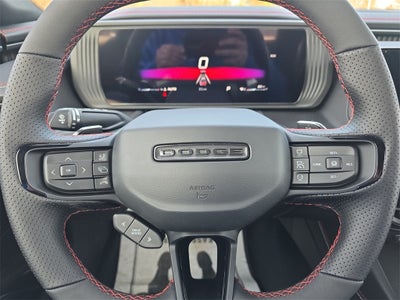 2026 Dodge Charger R/T Scat Pack