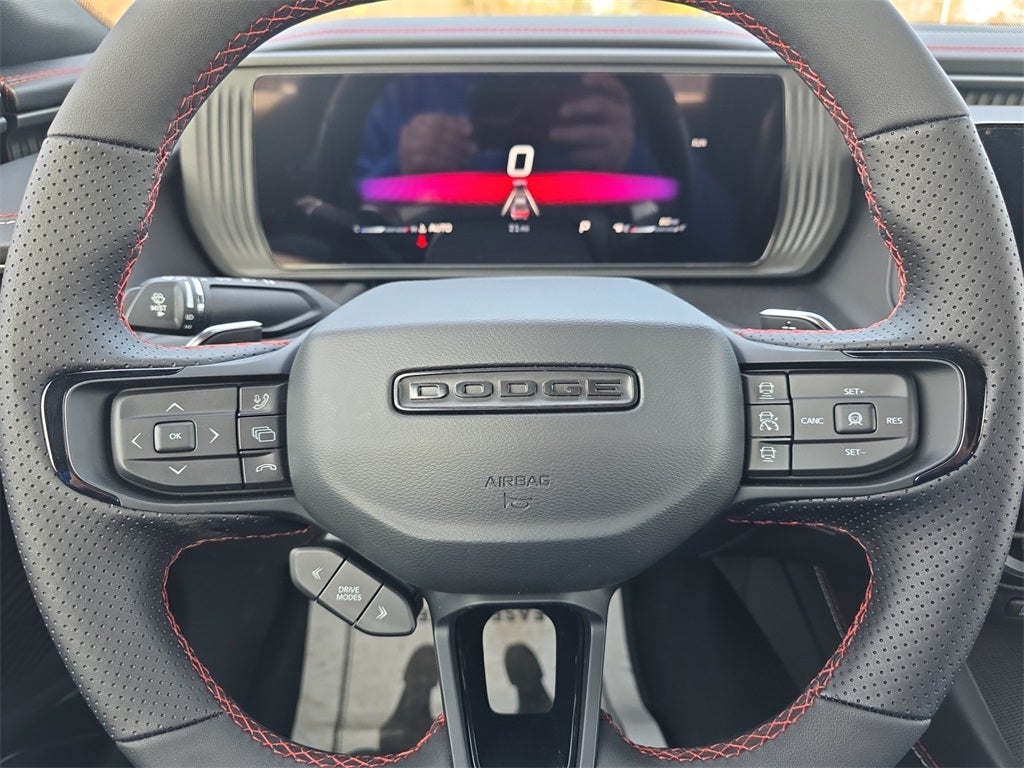 2026 Dodge Charger R/T Scat Pack