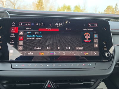 2026 Dodge Charger R/T Scat Pack