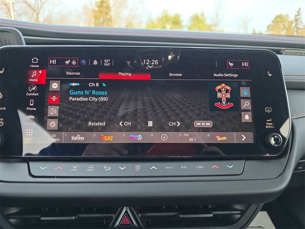 2026 Dodge Charger R/T Scat Pack