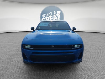 2026 Dodge Charger R/T Scat Pack