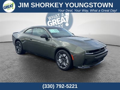 2026 Dodge Charger R/T Scat Pack