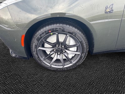 2026 Dodge Charger R/T Scat Pack