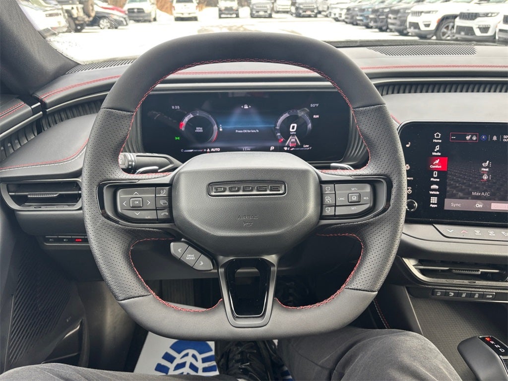 2026 Dodge Charger R/T Scat Pack