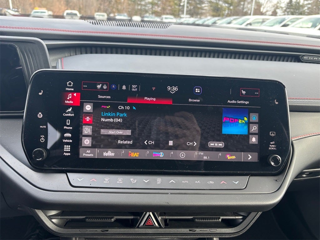 2026 Dodge Charger R/T Scat Pack