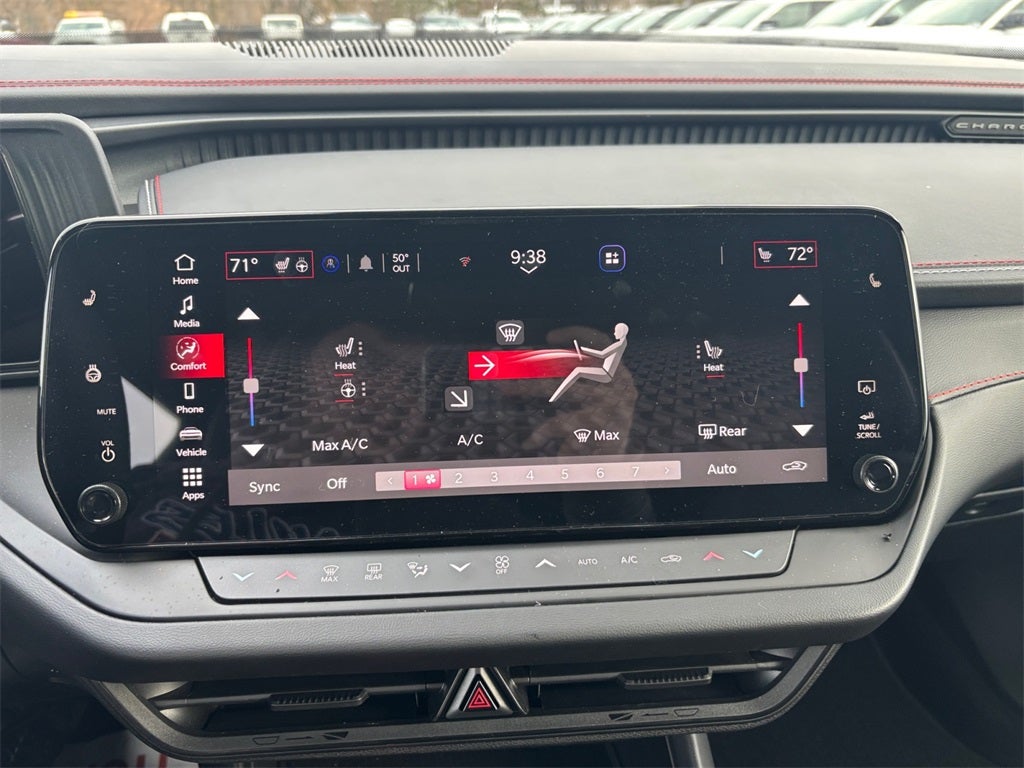 2026 Dodge Charger R/T Scat Pack