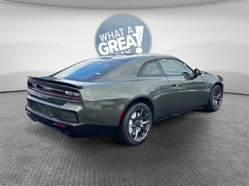 2026 Dodge Charger R/T Scat Pack