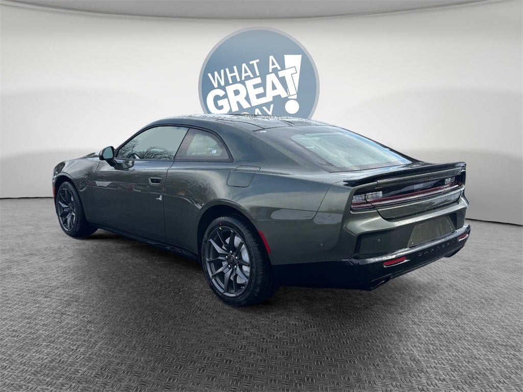 2026 Dodge Charger R/T Scat Pack
