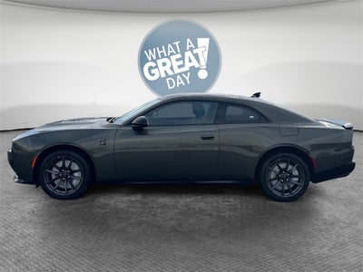 2026 Dodge Charger R/T Scat Pack